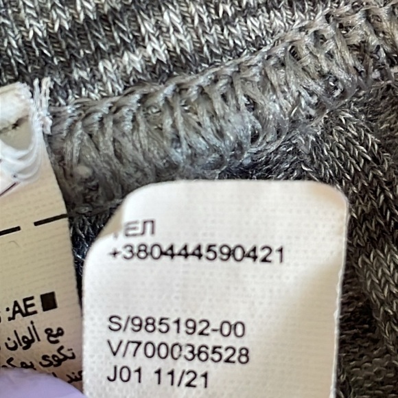 Athleta Heather Grey Revolve Pant - Picture 7 of 9